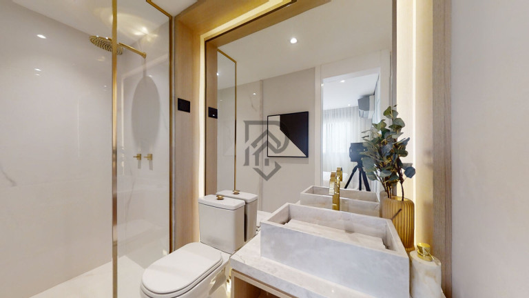 Imagem Apartamento com 2 Quartos à Venda, 62 m² em Vila Mariana - São Paulo