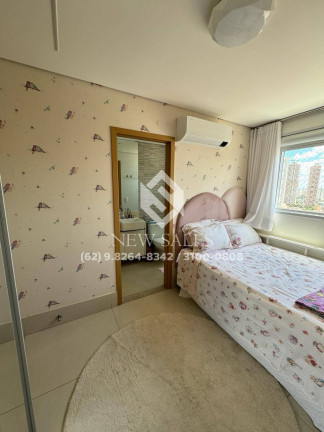 Imagem Apartamento com 3 Quartos à Venda, 139 m² em Setor Marista - Goiânia Imagem Apartamento com 3 Quartos à Venda, 139 m² em Setor Marista - Goiânia
