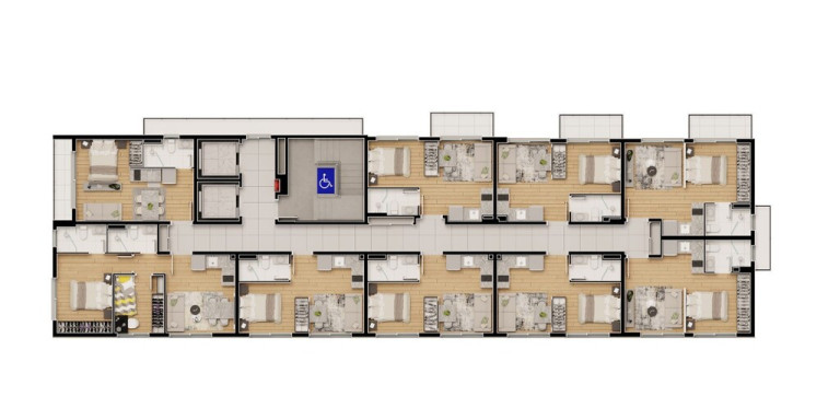 Imagem Imóvel com 1 Quarto à Venda, 32 m² em Bom Fim - Porto Alegre Imagem Imóvel com 1 Quarto à Venda, 32 m² em Bom Fim - Porto Alegre
