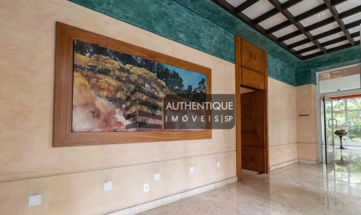 Imagem Apartamento com 4 Quartos à Venda, 410 m² em Campo Belo - São Paulo