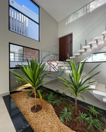 Imagem Casa com 4 Quartos à Venda, 32.400 m² em Alphaville Nova Esplanada - Votorantim