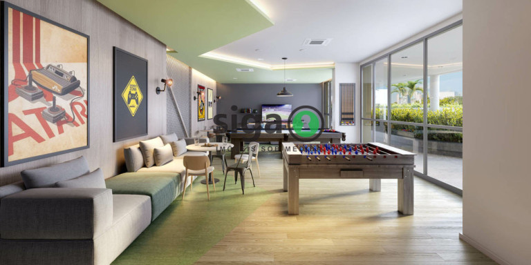 Imagem Apartamento com 3 Quartos à Venda, 125 m² em Campo Belo - São Paulo Imagem Apartamento com 3 Quartos à Venda, 125 m² em Campo Belo - São Paulo