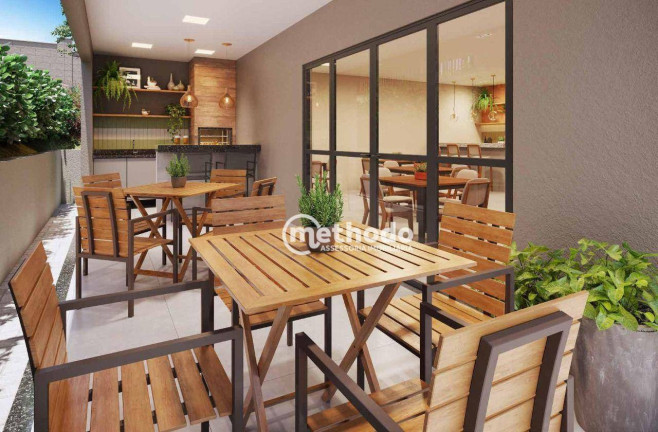 Imagem Apartamento com 2 Quartos à Venda, 56 m² em Mansões Santo Antônio - Campinas Imagem Apartamento com 2 Quartos à Venda, 56 m² em Mansões Santo Antônio - Campinas