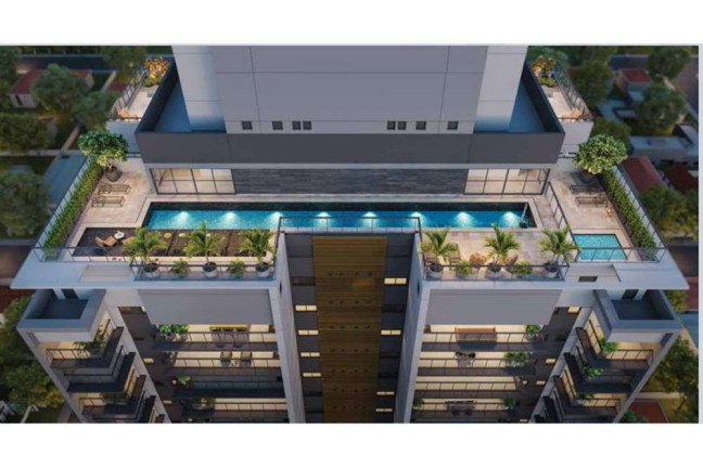 Imagem Apartamento com 4 Quartos à Venda, 185 m² em Santo Amaro - São Paulo Imagem Apartamento com 4 Quartos à Venda, 185 m² em Santo Amaro - São Paulo