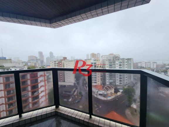 Imagem Cobertura com 3 Quartos à Venda, 175 m² em Ponta Da Praia - Santos