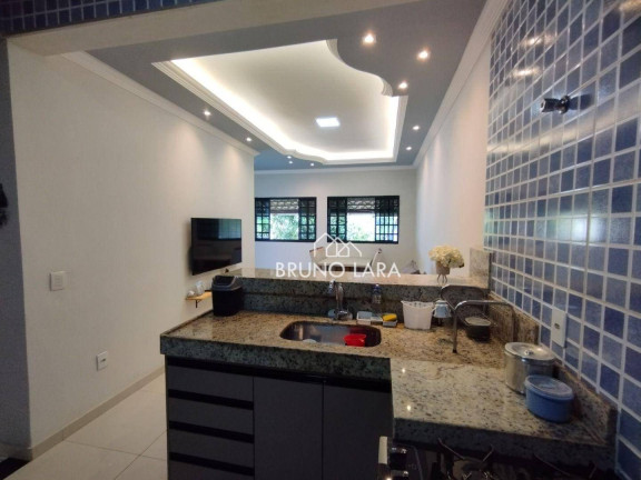 Imagem Casa com 6 Quartos à Venda, 460 m² em São Sebastião - Igarapé Imagem Casa com 6 Quartos à Venda, 460 m² em São Sebastião - Igarapé