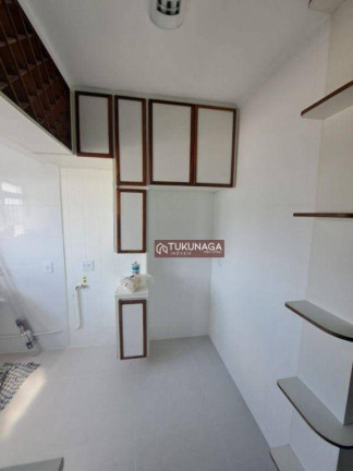 Imagem Apartamento com 3 Quartos à Venda, 63 m² em Vila Leonor - Guarulhos