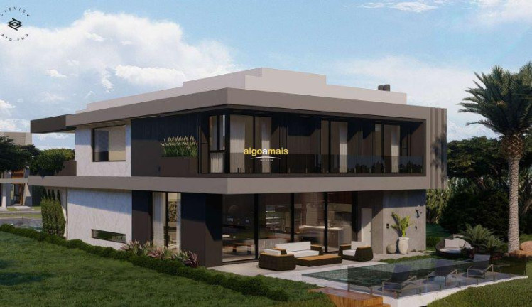 Casa com 6 Quartos à Venda, 500 m² em Condominio Sense - Xangri-lá