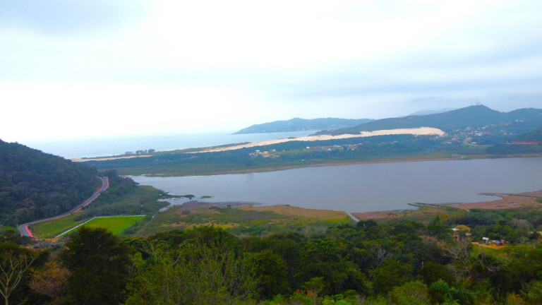 Imagem Terreno à Venda, 46.578 m² em Macacu - Garopaba Imagem Terreno à Venda, 46.578 m² em Macacu - Garopaba