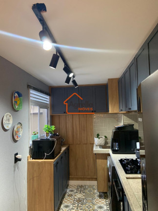 Imagem Imóvel com 2 Quartos à Venda, 48 m² em Residencial Paris - Mogi Guaçu Imagem Imóvel com 2 Quartos à Venda, 48 m² em Residencial Paris - Mogi Guaçu