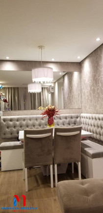 Imagem Apartamento com 2 Quartos à Venda, 59 m² em Campestre - Santo André