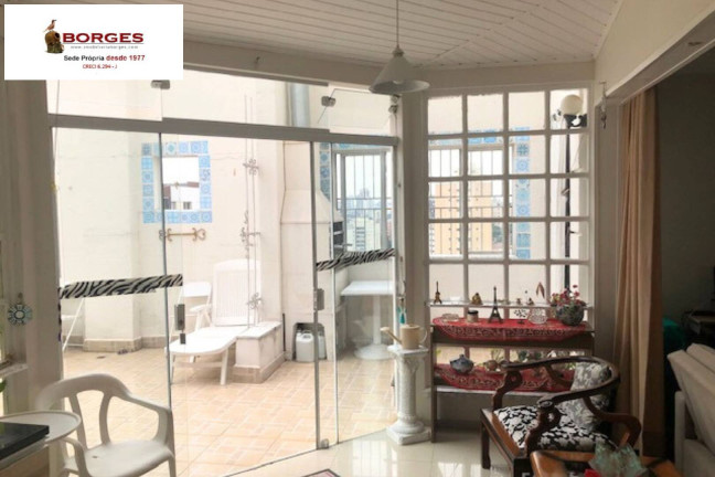 Foto do imóvel Cobertura com 2 Quartos à Venda, 115 m² em Praça Da árvore - São Paulo