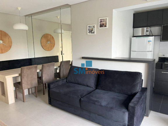 Imagem Apartamento com 1 Quarto para Alugar, 48 m² em Vila Nova Conceição - São Paulo Imagem Apartamento com 1 Quarto para Alugar, 48 m² em Vila Nova Conceição - São Paulo