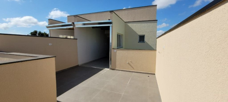 Imagem Cobertura com 2 Quartos à Venda, 88 m² em Cidade São Jorge - Santo André