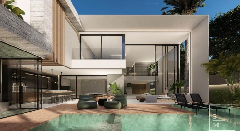 Imagem Casa de Condomínio com 5 Quartos à Venda, 680 m² em Barra Da Tijuca - Rio De Janeiro Imagem Casa de Condomínio com 5 Quartos à Venda, 680 m² em Barra Da Tijuca - Rio De Janeiro