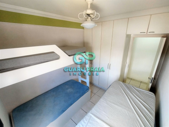 Imagem Apartamento com 2 Quartos à Venda, 74 m² em Enseada - Guarujá