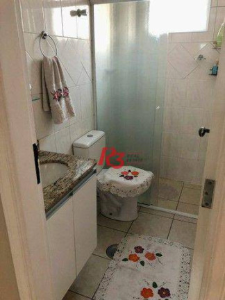 Imagem Apartamento com 3 Quartos à Venda, 74 m² em Santa Maria - Santos Imagem Apartamento com 3 Quartos à Venda, 74 m² em Santa Maria - Santos