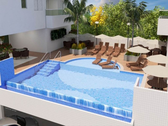 Imagem Apartamento com 3 Quartos à Venda, 87 m² em Ocian - Itanhaem