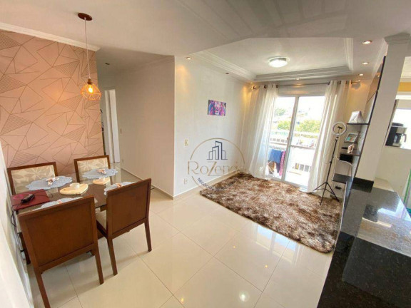 Imagem Apartamento com 2 Quartos à Venda, 50 m² em Vila Alzira - Santo André Imagem Apartamento com 2 Quartos à Venda, 50 m² em Vila Alzira - Santo André