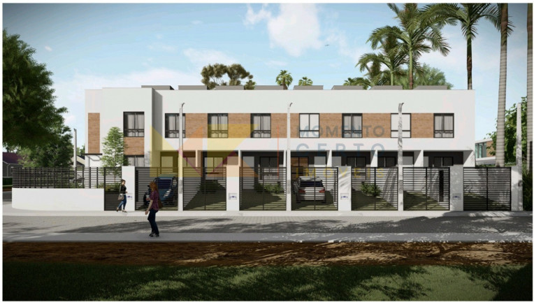 Imagem Sobrado com 2 Quartos à Venda, 66 m² em Escola Agrícola - Blumenau Imagem Sobrado com 2 Quartos à Venda, 66 m² em Escola Agrícola - Blumenau