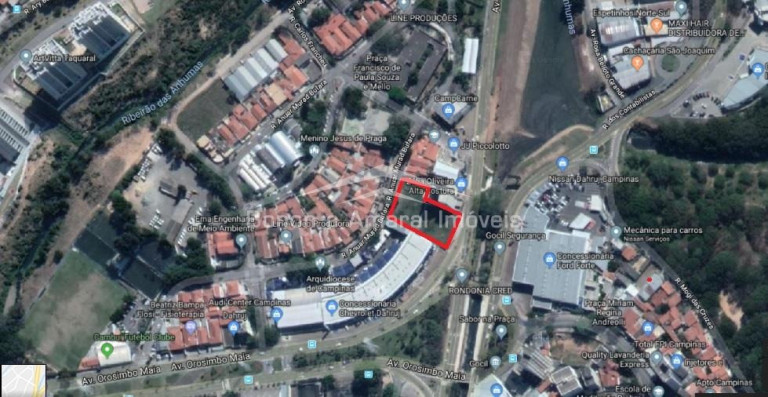 Imagem Terreno à Venda, 2.327 m² em Cambuí - Campinas Imagem Terreno à Venda, 2.327 m² em Cambuí - Campinas