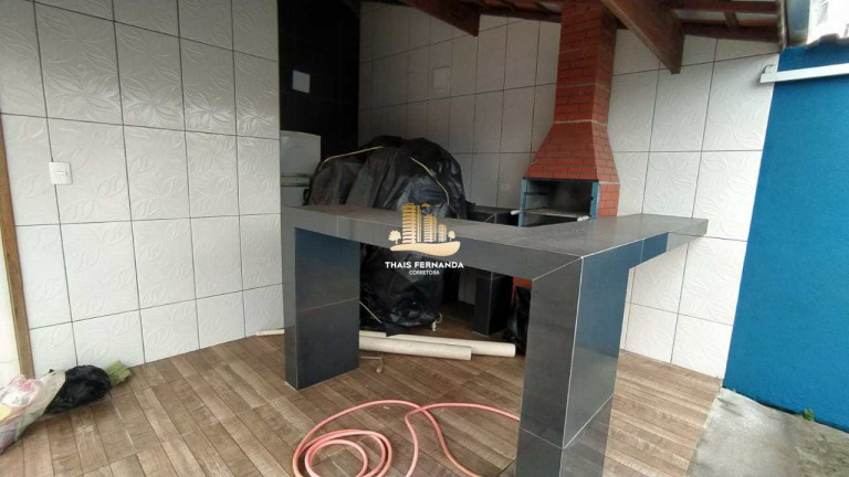 Imagem Casa com 2 Quartos à Venda, 250 m² em Princesa - Praia Grande