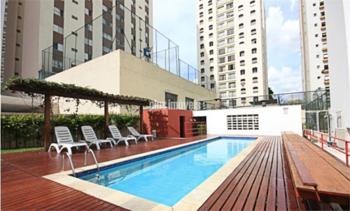 Imagem Apartamento com 3 Quartos à Venda, 123 m² em Vila Mariana - São Paulo