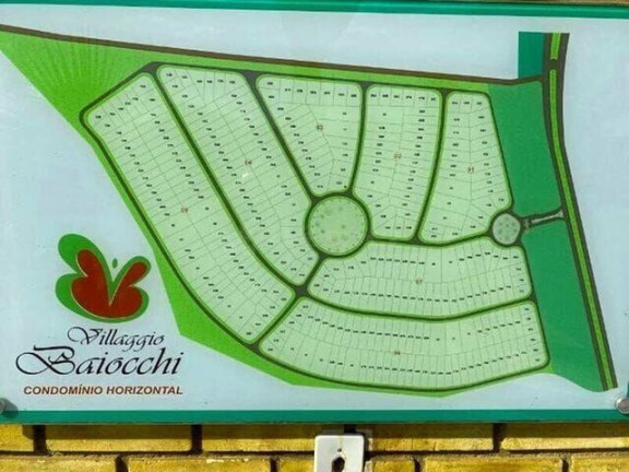 Imagem Terreno à Venda, 1.190 m² em Condomínio Villágio Baiocchi - Goianira Imagem Terreno à Venda, 1.190 m² em Condomínio Villágio Baiocchi - Goianira