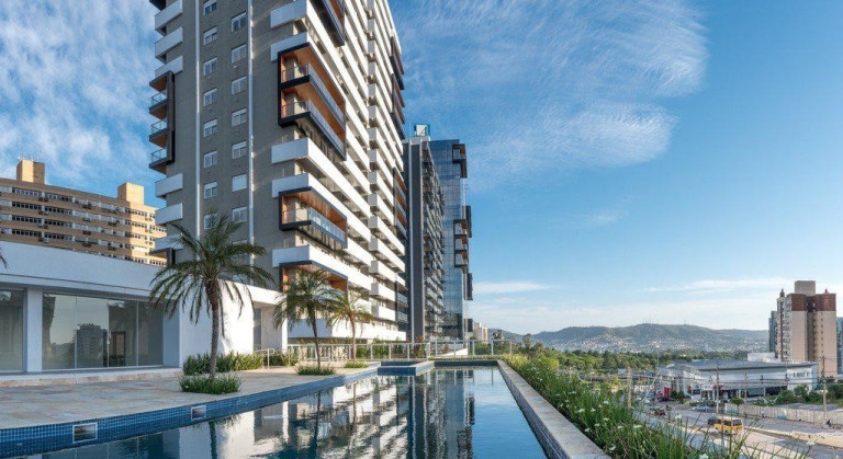 Imagem Apartamento com 1 Quarto à Venda, 51 m² em Petrópolis - Porto Alegre