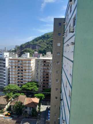 Imagem Apartamento com 1 Quarto à Venda, em Itararé - São Vicente Imagem Apartamento com 1 Quarto à Venda, em Itararé - São Vicente