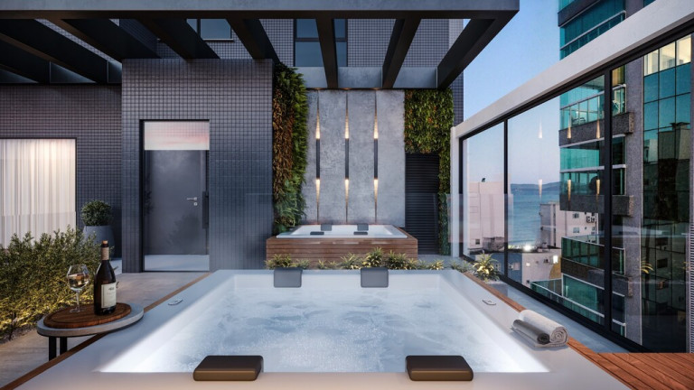Imagem Apartamento com 4 Quartos à Venda, 225 m² em Itapema - Itapema