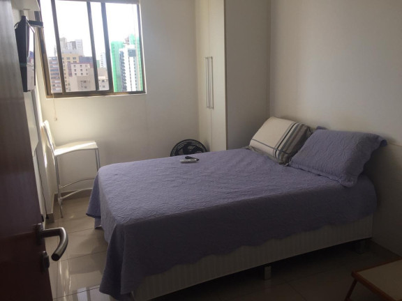 Imagem Apartamento com 2 Quartos para Alugar, 60 m² em Tambaú - João Pessoa