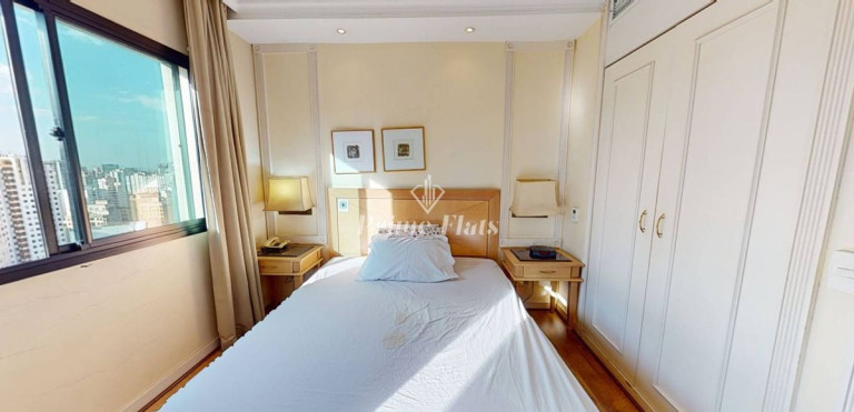 Imagem Apartamento com 1 Quarto para Alugar, 30 m² em Jardim Paulista - São Paulo