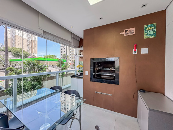 Imagem Apartamento com 2 Quartos à Venda, 73 m² em Vila Monte Alegre - São Paulo