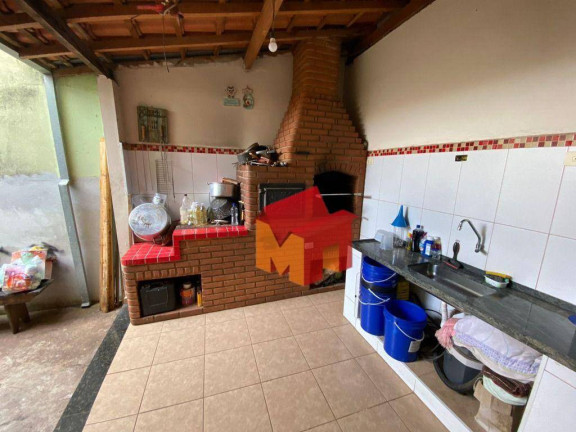 Imagem Casa com 3 Quartos à Venda, 140 m² em Parque Das Nações - Americana