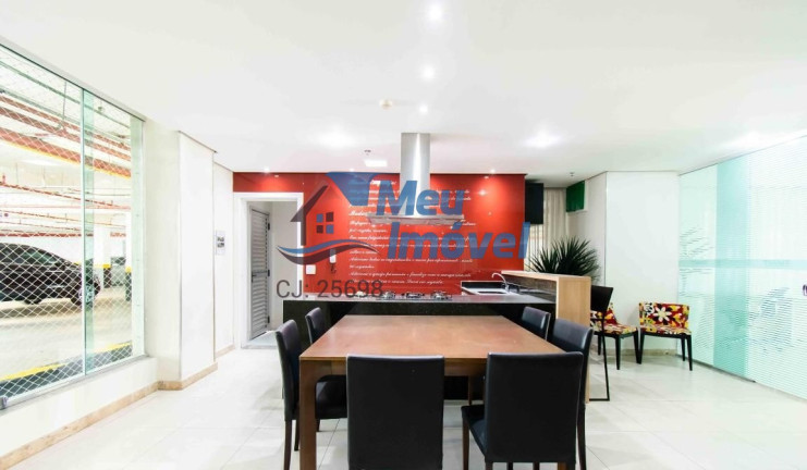 Imagem Imóvel com 1 Quarto à Venda, 39 m² em Sul (águas Claras) - Brasília
