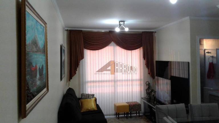 Apartamento com 2 Quartos à Venda, 56 m² em Vila Esperança - São Paulo