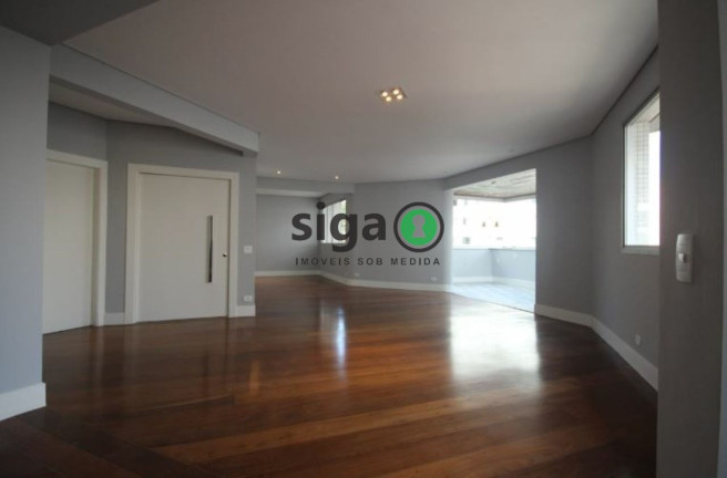 Imagem Apartamento com 3 Quartos à Venda, 244 m² em Vila Nova Conceição - São Paulo