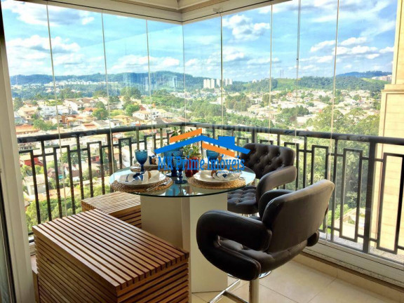 Apartamento com 3 Quartos à Venda, 96 m² em Sítio Tamboré Alphaville - Barueri