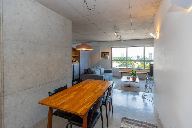 Imagem Apartamento com 1 Quarto à Venda, 70 m² em Jardim Das Acácias - São Paulo Imagem Apartamento com 1 Quarto à Venda, 70 m² em Jardim Das Acácias - São Paulo