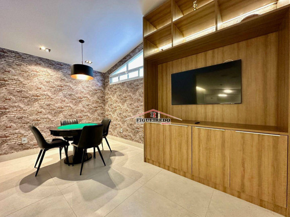 Imagem Apartamento com 3 Quartos à Venda, 109 m² em Guilhermina - Praia Grande