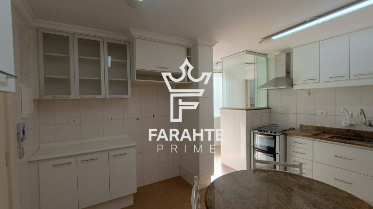 Imagem Apartamento com 3 Quartos à Venda, 106 m² em Pompeia - Santos Imagem Apartamento com 3 Quartos à Venda, 106 m² em Pompeia - Santos