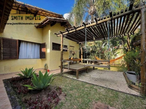 Imagem Casa de Condomínio com 4 Quartos à Venda, 220 m² em Chácara Dos Junqueiras - Carapicuíba