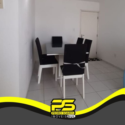 Imagem Apartamento com 2 Quartos à Venda, 57 m² em Gramame - João Pessoa