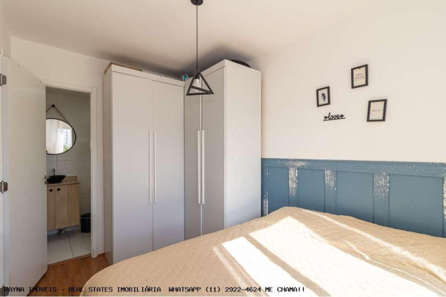 Imagem Apartamento com 1 Quarto à Venda, 26 m² em Cambuci - São Paulo