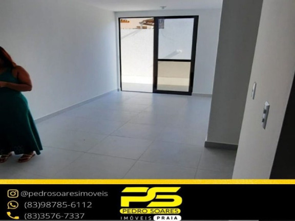Imagem Apartamento com 2 Quartos à Venda, 54 m² em Bessa - João Pessoa