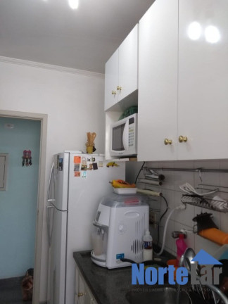 Imagem Apartamento com 2 Quartos à Venda, 60 m² em Parque Mandaqui - São Paulo