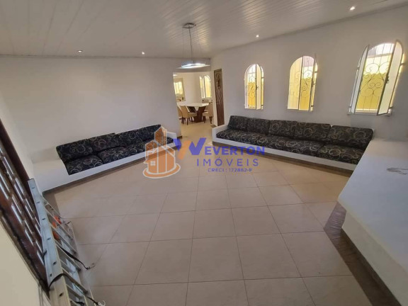 Imagem Casa com 3 Quartos à Venda,  em Itaguai - Mongaguá