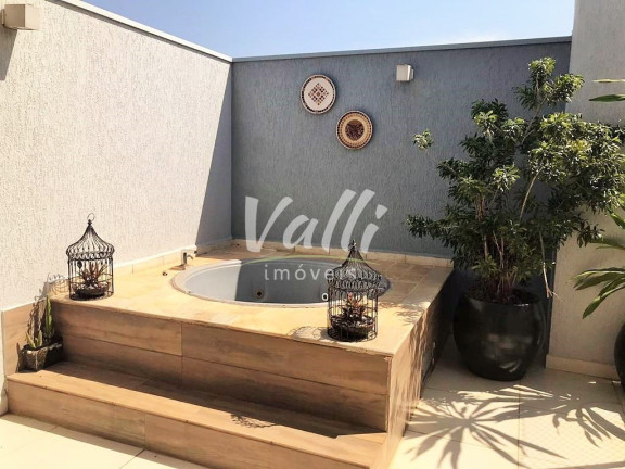 Imagem Sobrado com 4 Quartos à Venda,  em Jardim Cândido Bertini - Santa Bárbara D'oeste