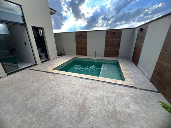 Imagem Casa com 3 Quartos à Venda, 143 m² em Residencial Canadá - Piracicaba